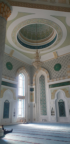 Hazrat Sultan Mosque