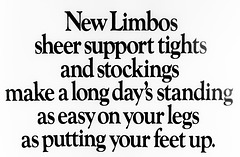 New Limbos