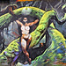 Eve Sans Apple (After Trazetta, the Master) – Clarion Alley, Mission District, San Francisco, California