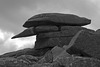 Small tor on Rough Tor