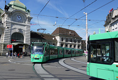 Basel - Bahnhofplatz