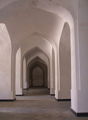 Poi-Kalyan- Arcades- Bukhara