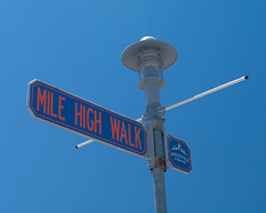 Mile High Walk