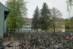 Weinberg-Gymnasium Kleinmachnow