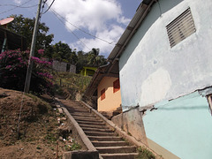 Escalier panaméen