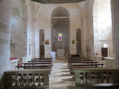 Monastère Sainte-Marie, la collégiale.