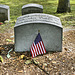 Mark Tawin Sleeps Here – Woodlawn Cemetery, Elmira, New York
