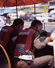 Mae Sai- Policemen's Lunchtime