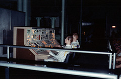 Kennedy Space Centre, Florida, Mission Control (June 1981)