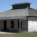 Newer Guardhouse at Fort Laramie