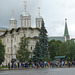 Visto en el Kremlin de Moscú