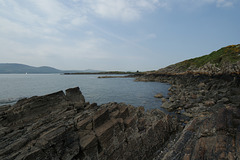 Shoreline At Carrick