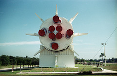 Kennedy Space Centre, Florida (June 1981)