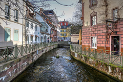 Klein Venedig Freiburg