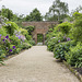 Beningbrough Hall - Walled Garden path