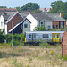 507011 leaving Southport - 23 July 2021