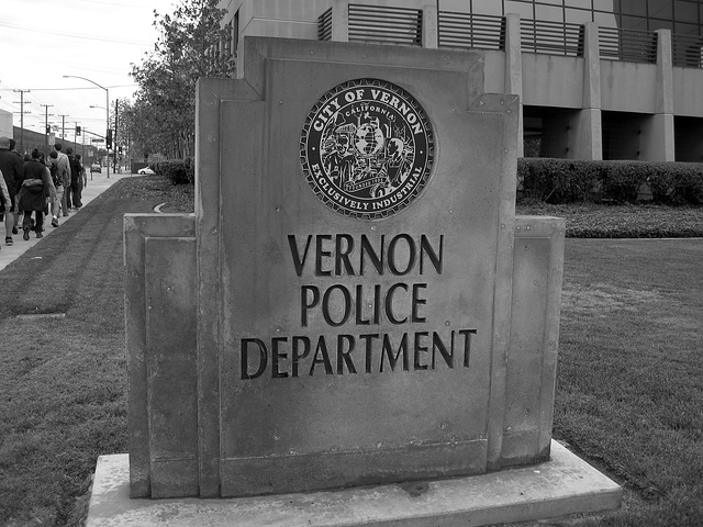 Vernon Police Department (6452)