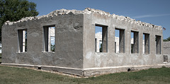 First Public School in Wyoming