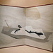 Boat Cast Adrift by Sata Yoshiro in the Metropolitan Museum of Art, March 2019