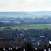 View from Huls over Simpelveld_NL to Aachen_D