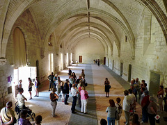 Fontevraud Abbey