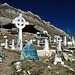 Cementerio de los Andinistas