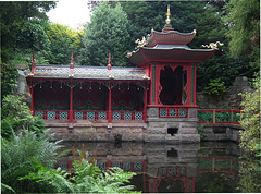Japanese House - Biddulph Gardens