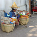 Mae Sai- Street Vendor