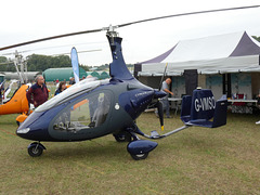 Rotorsport UK Cavalon G-VMSO