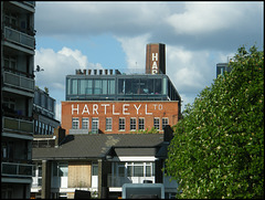old Hartley jam factory