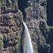 Ethiopia, Simien Mountains, Jinbar Waterfall