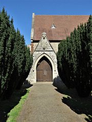 bayford church, herts, c19 by woodyer 1870-1 (1)