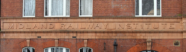 Midland Railway Institute