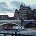 Edinburgh North Bridge (#1128)