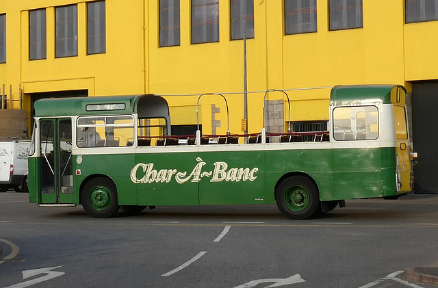 Jersey Bus & Boat Tours/Char-a-Banc J 46655 in St. Helier - 3 Aug 2019 (P1030483)