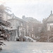 Garden Front of Whiteley Wood Hall, Sheffield, South Yorkshire (Demolished c1959)