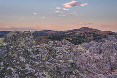 View of Wilburn Ridge