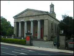 St Matthew's Church, Brixton