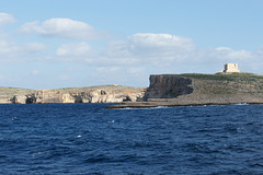 St. Mary's Tower On Comino