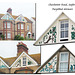 Pargetted dormers Chichester Road Seaford 7 6 2012