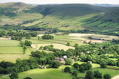 Edale / From Grindslow Knoll.
