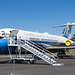 Atwater CA Castle Air Museum VC-9C (#0052)