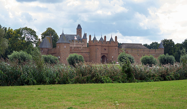 Castle '' The Doornenburg'' Doornenburg_Netherlands
