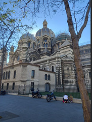 Cathédrale de La Major Marseille