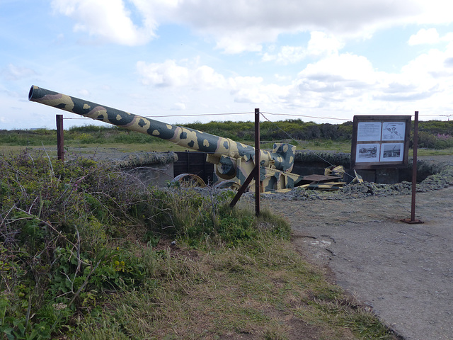 WWII in Guernsey (2) - 30 May 2015