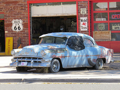 1954 Chevrolet Two-Ten