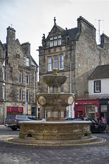 Whyte-Melville Fountain