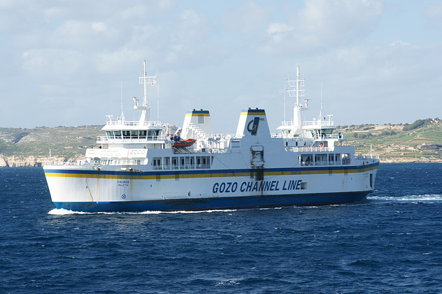 Malta - Gozo Ferry
