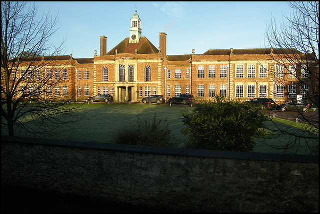 Headington School
