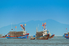 im Südchinesischen Meer bei Hội An (© Buelipix)